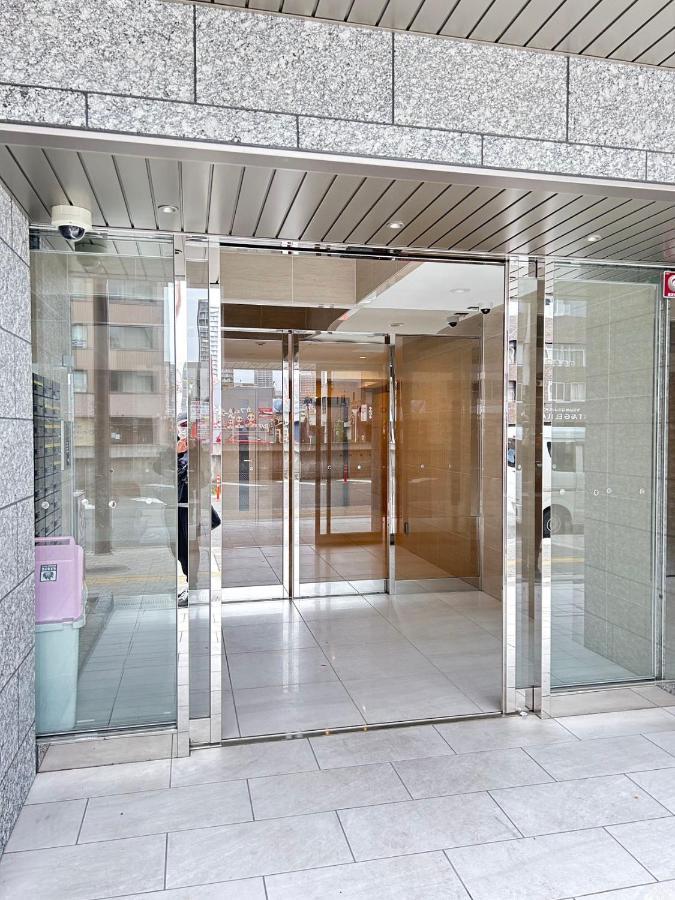 大阪谷町橋の宿 Osaka Bagian luar foto